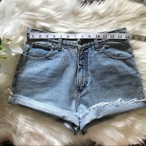 Vintage Forenza High Waisted Shorts